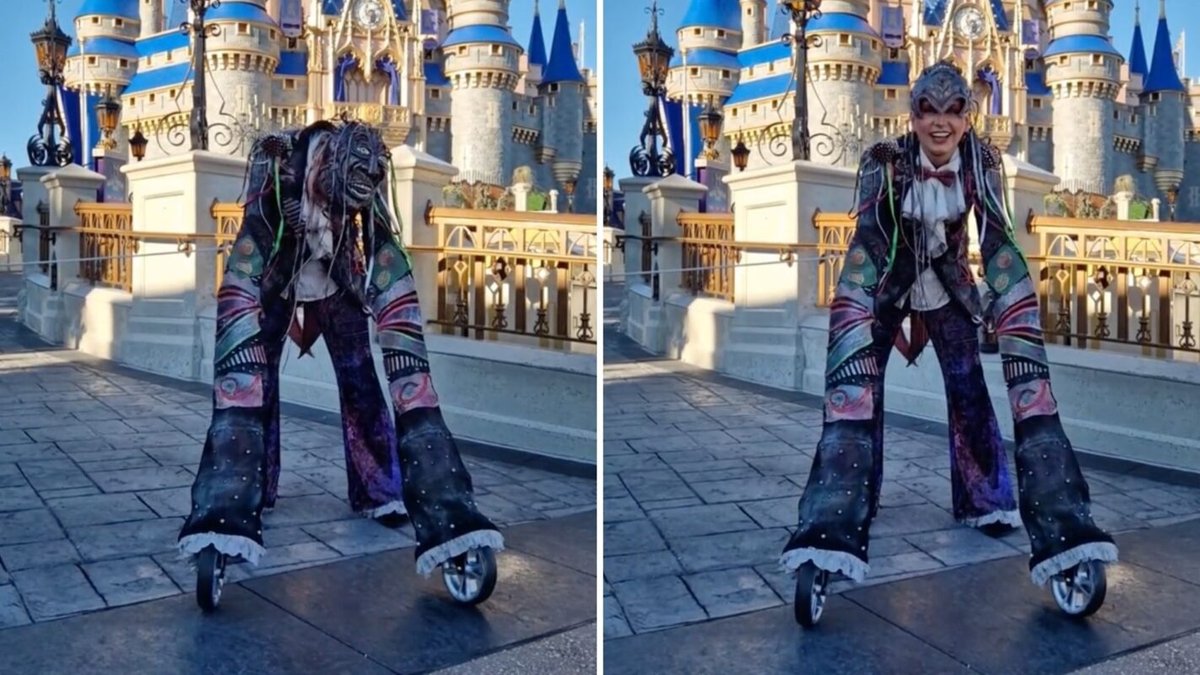 Return To Oz Wheelers Remain A Truly Terrifying Cinematic Presence