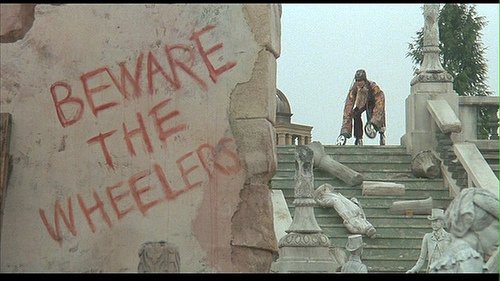 Wheelers Impact Drives Return To Oz Plots Danger